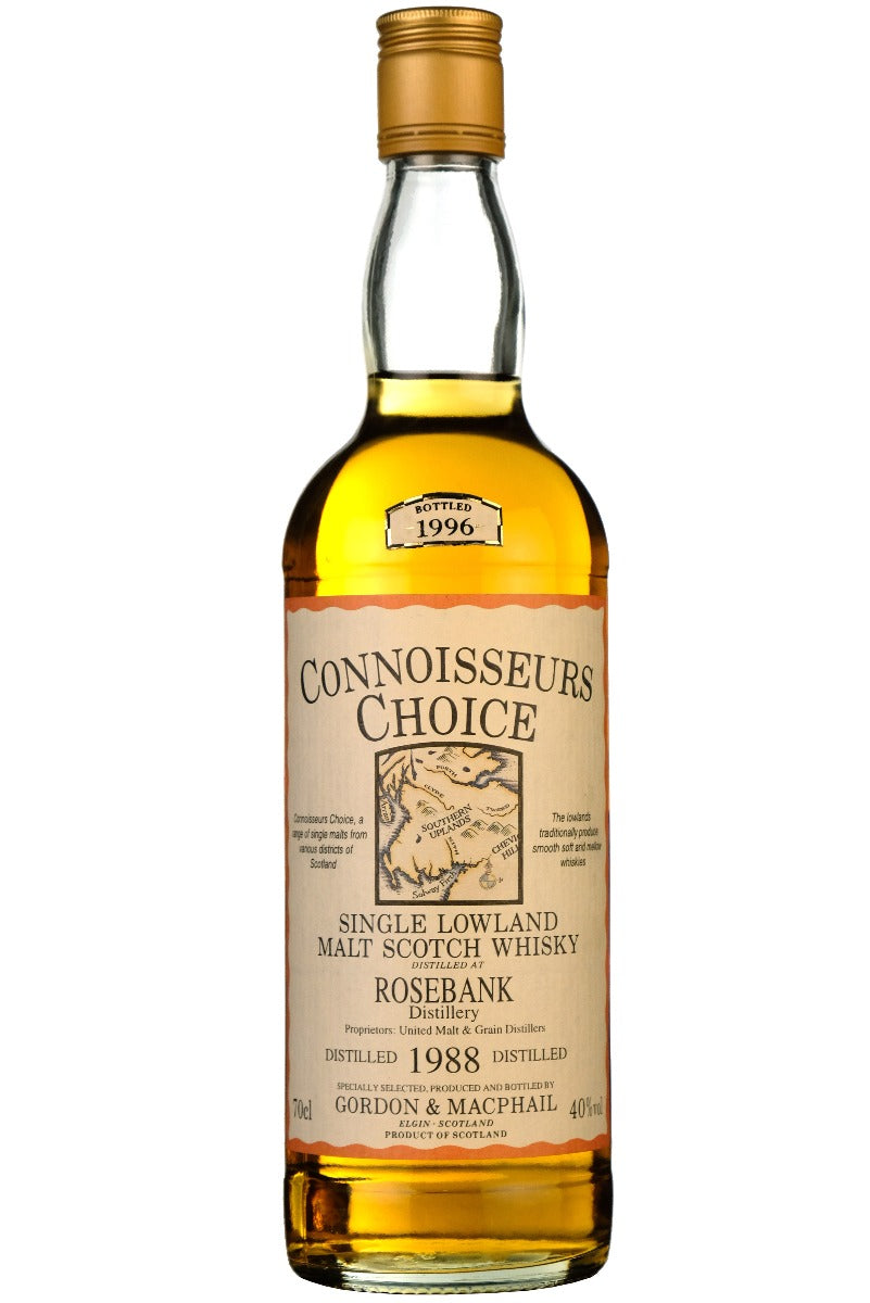 Rosebank 1988-1996 | Conooisseurs Choice