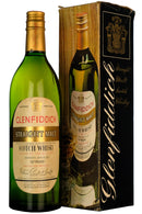 Glenfiddich Straight Malt 1960s