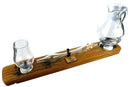 Angels Share Dropper Set With Mini Glencairn Glass & Jug