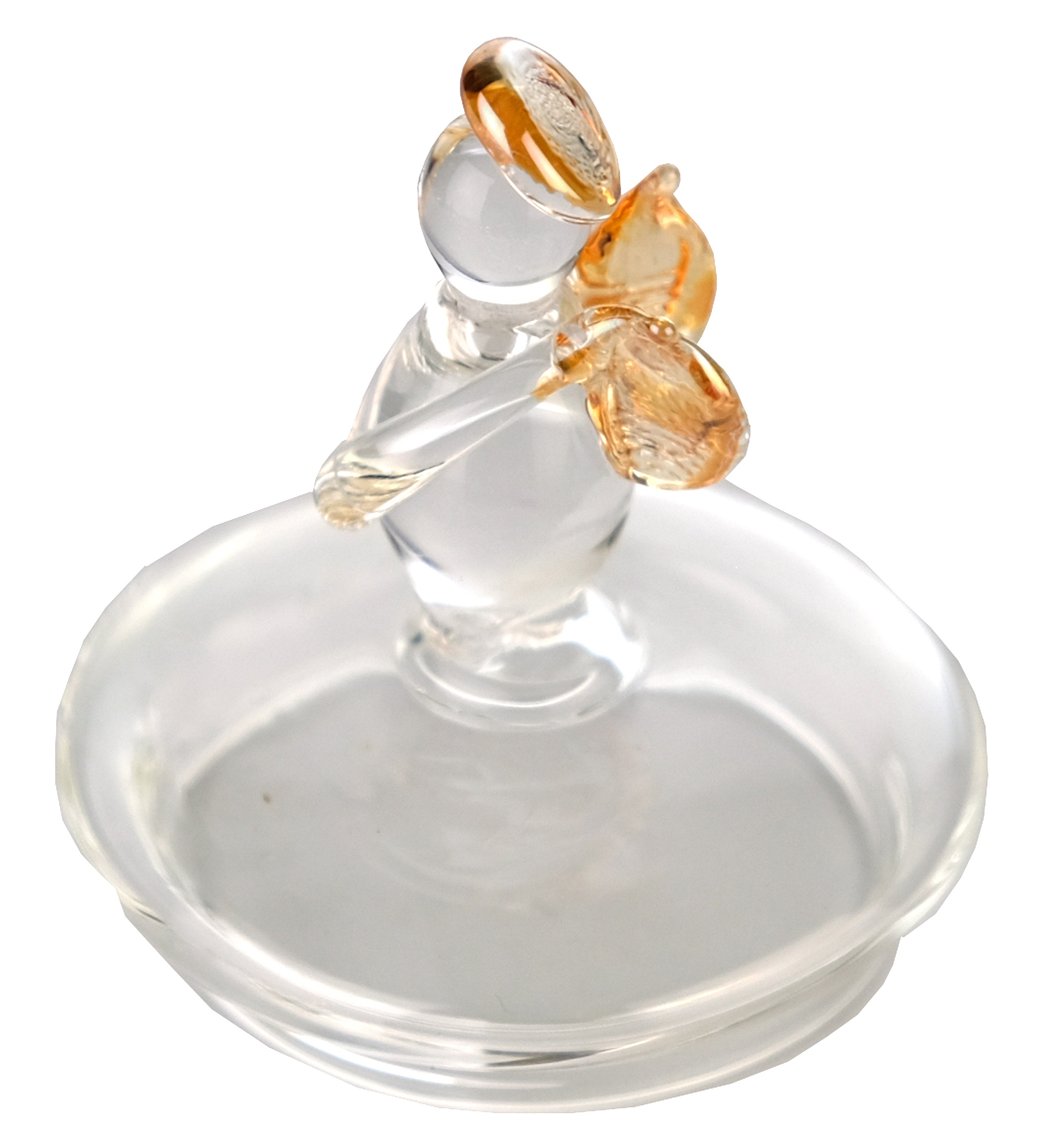 Angels Share Glencairn Glass Lid