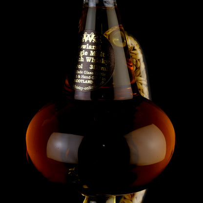Pot Still Tap Single Malt Whisky Decanter With Glasses