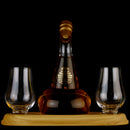 Pot Still Whisky Decanter With Two Nosing Glasses
