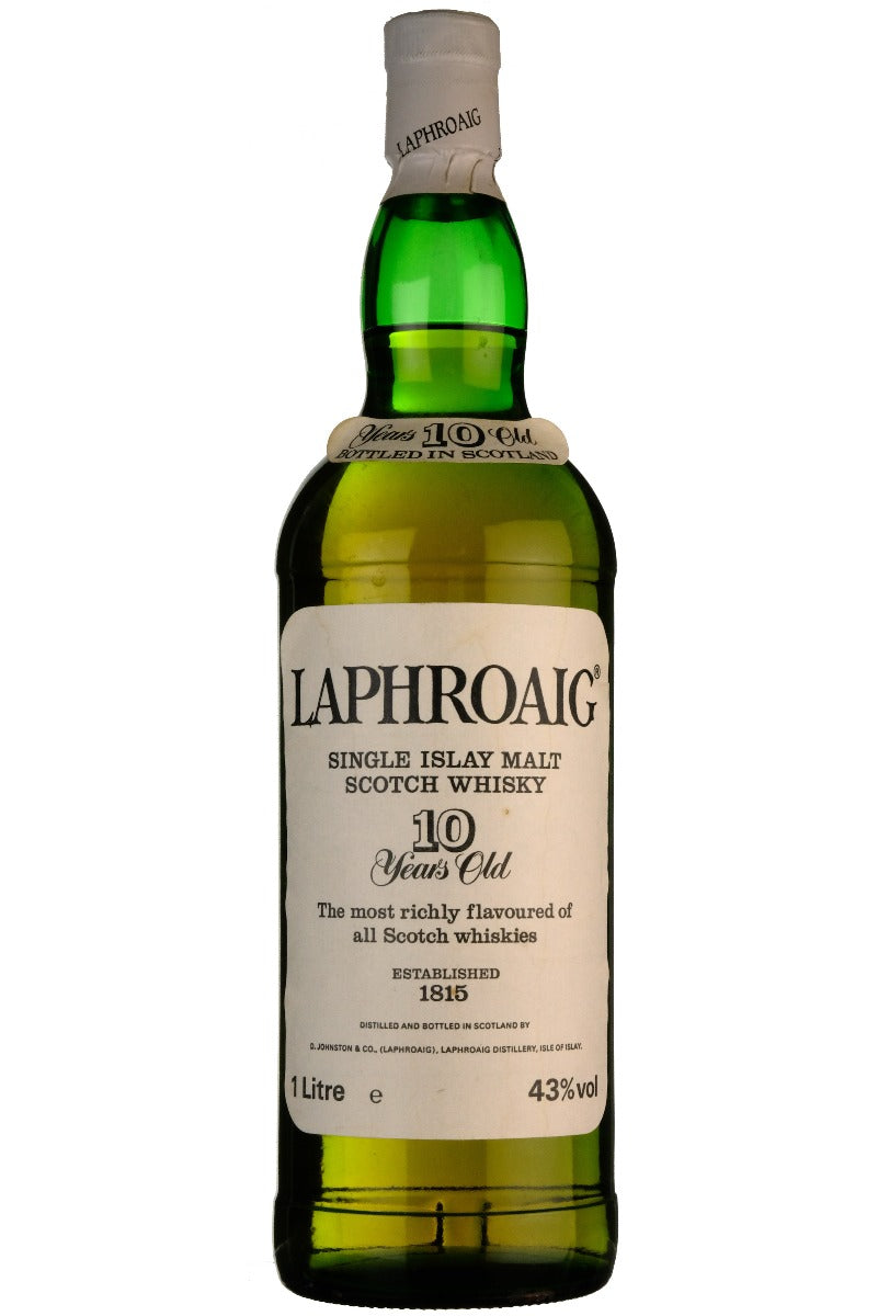 Laphroaig 10 Year Old | Early 1990s