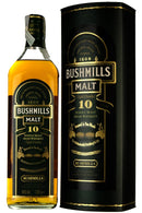 Bushmills Malt 10 Year Old 1 Litre