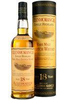 Glenmorangie 18 Year Old