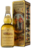 Glen Moray 12 Year Old 1990s