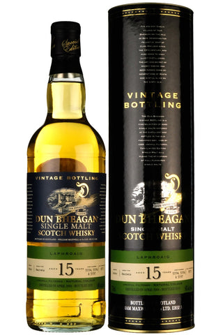Laphroaig 2004-2019 | 15 Year Old | Dun Bheagan #50094 #50096 #50097