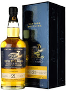 Benriach 1997-2019 | 21 Year Old Dun Bheagan Casks 93481, 93482