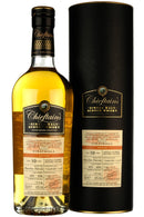 Strathisla 2008-2019 | 10 Year Old | Chieftain's | Casks 492, 494