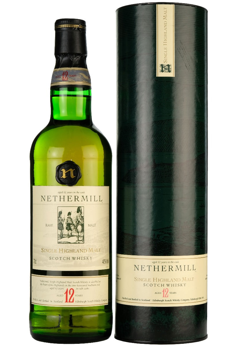 Nethermill 12 Year Old