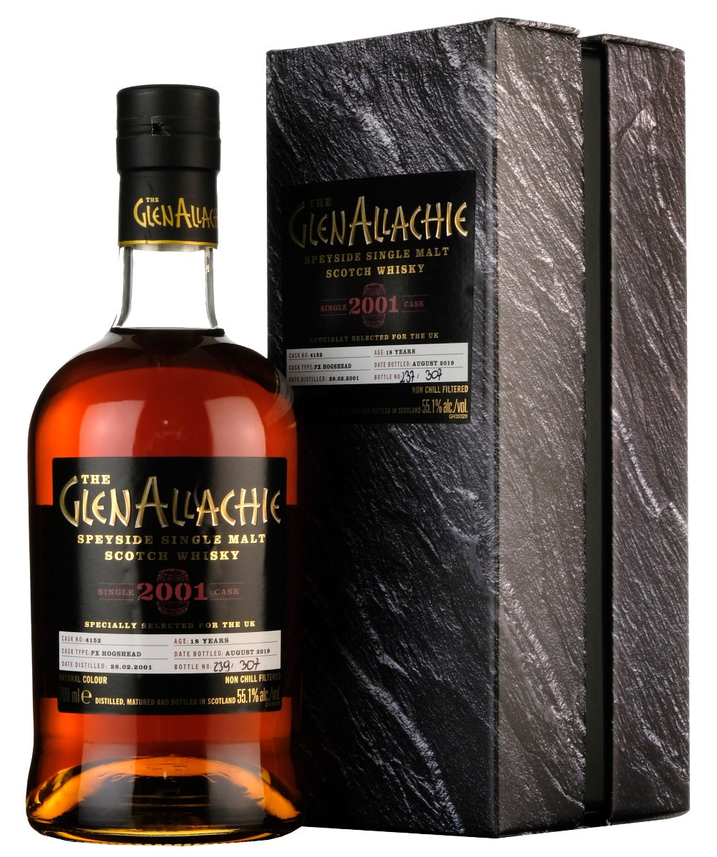 Glenallachie 2001-2019 | 18 Year Old | 4152
