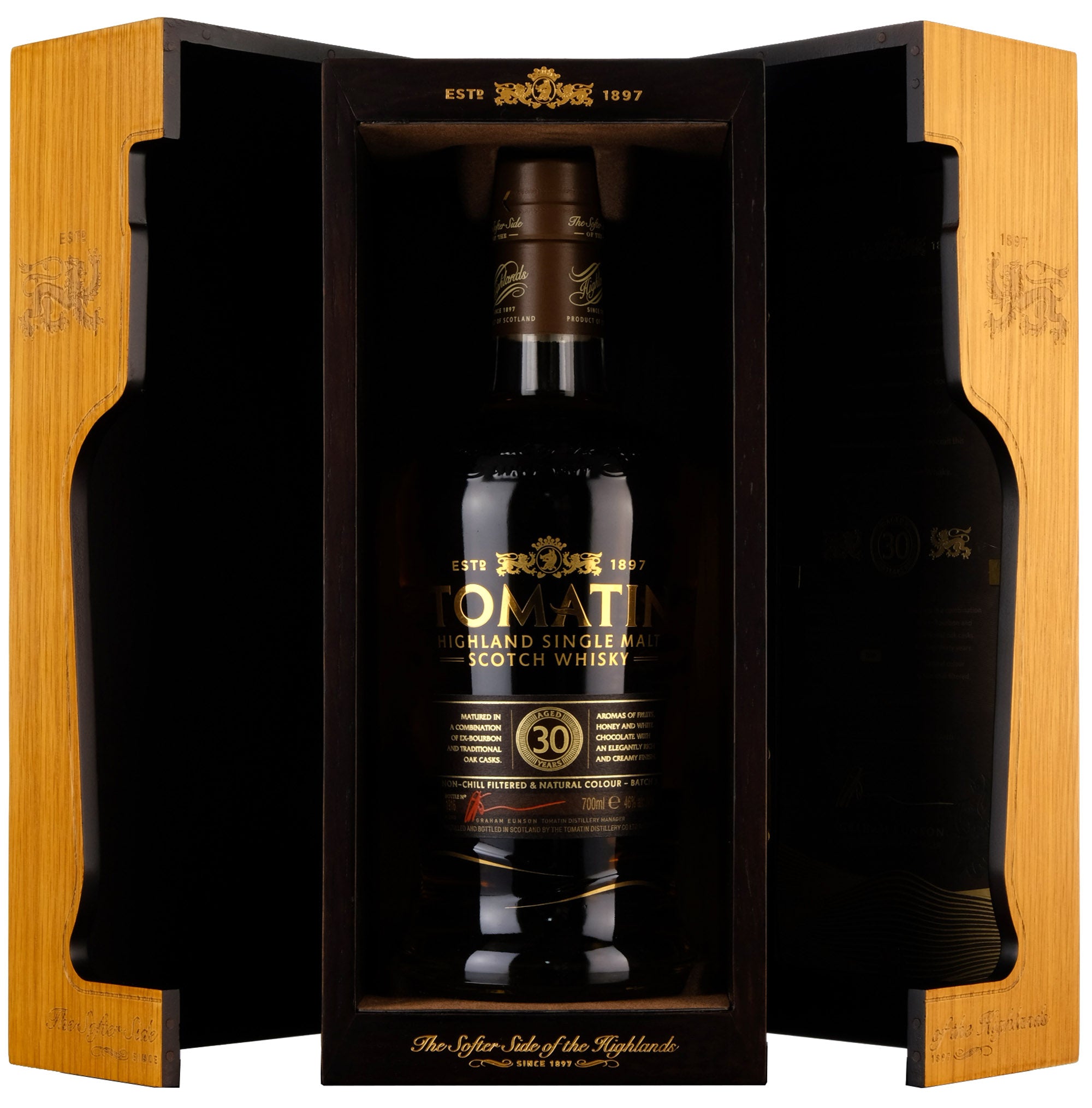 Tomatin 30 Year Old