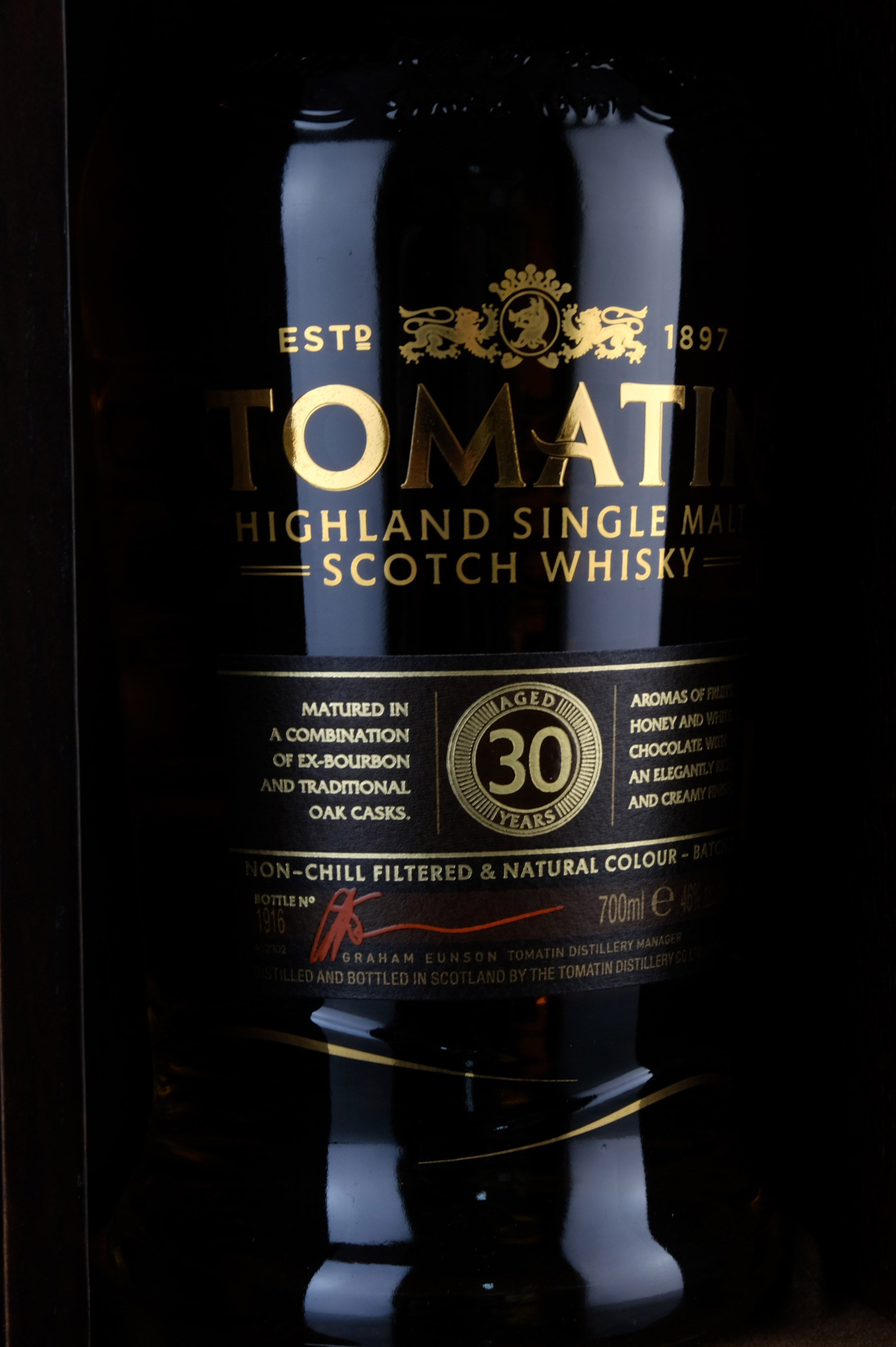Tomatin 30 Year Old