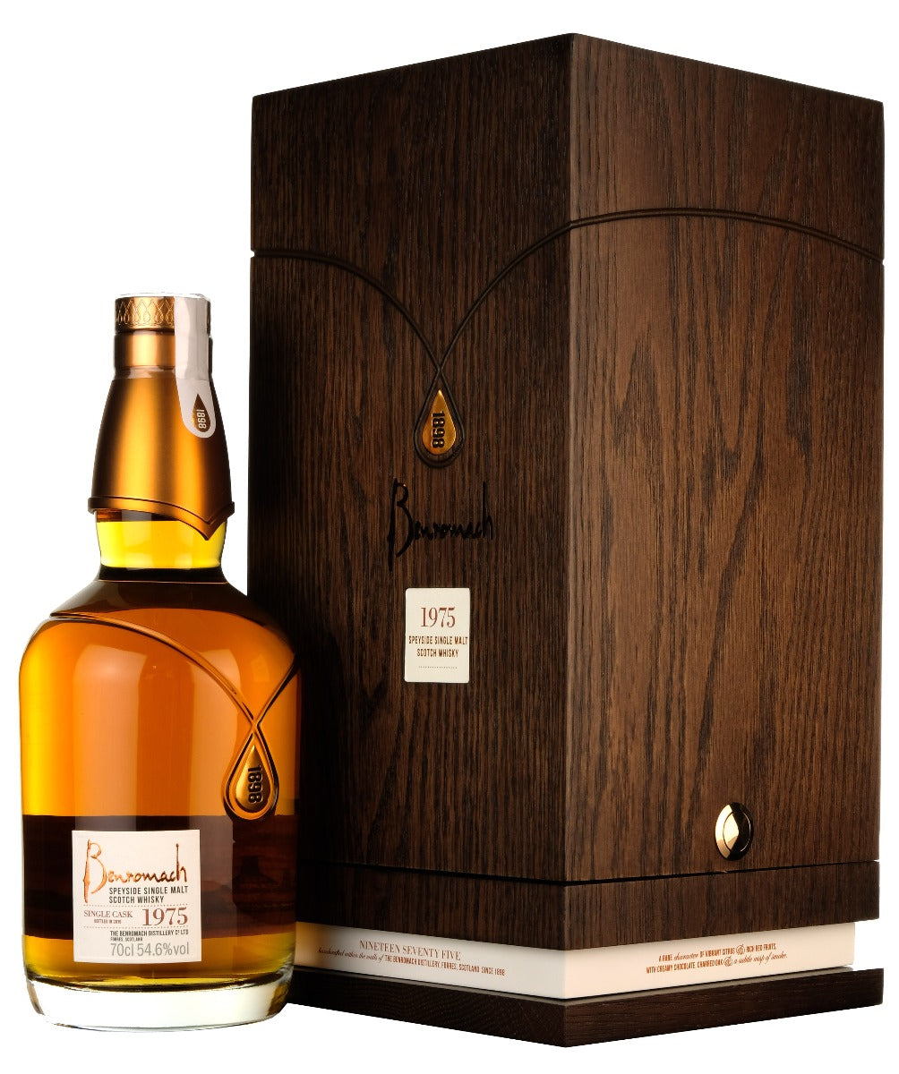 Benromach 1975-2019 | 42 Year Old Single Cask 2230