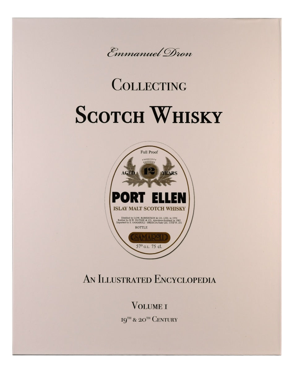 Collecting Scotch Whisky Volume 1 | Emmanuel Dron