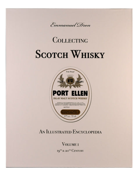 Collecting Scotch Whisky Volume 1 | Emmanuel Dron - Whisky-Online Shop