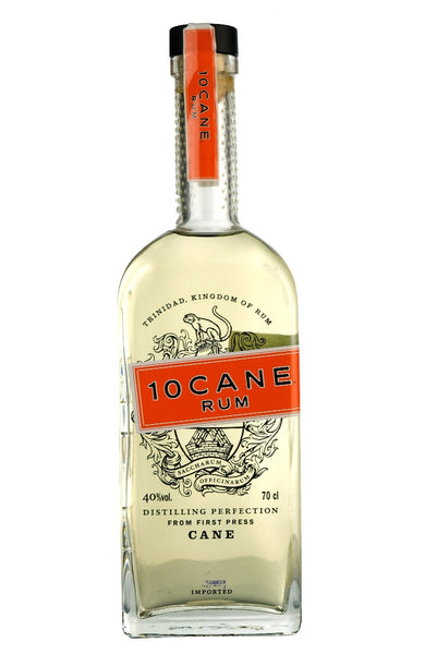 Ten Cane – Aged Light Rum Delivered Near You