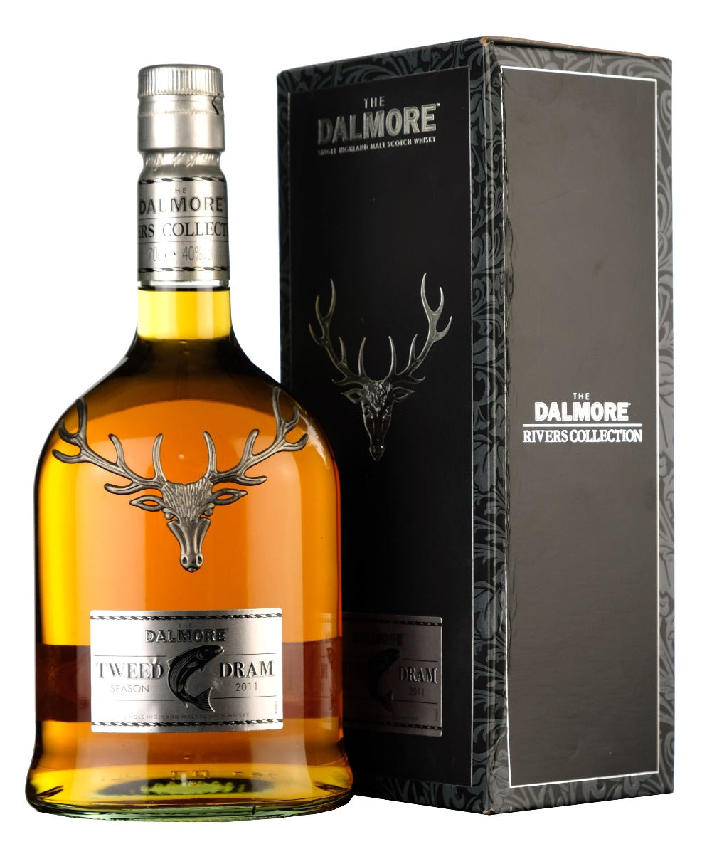 Dalmore Tweed Dram | 2011 Rivers Collection
