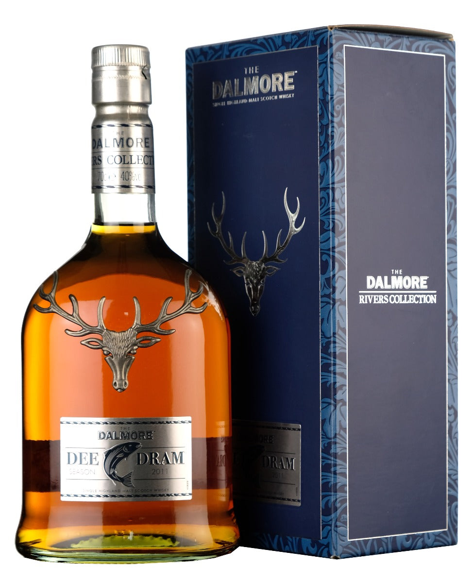 Dalmore Dee Dram | 2011 Rivers Collection