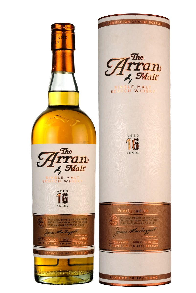 Arran 16 Year Old | Limited Edition