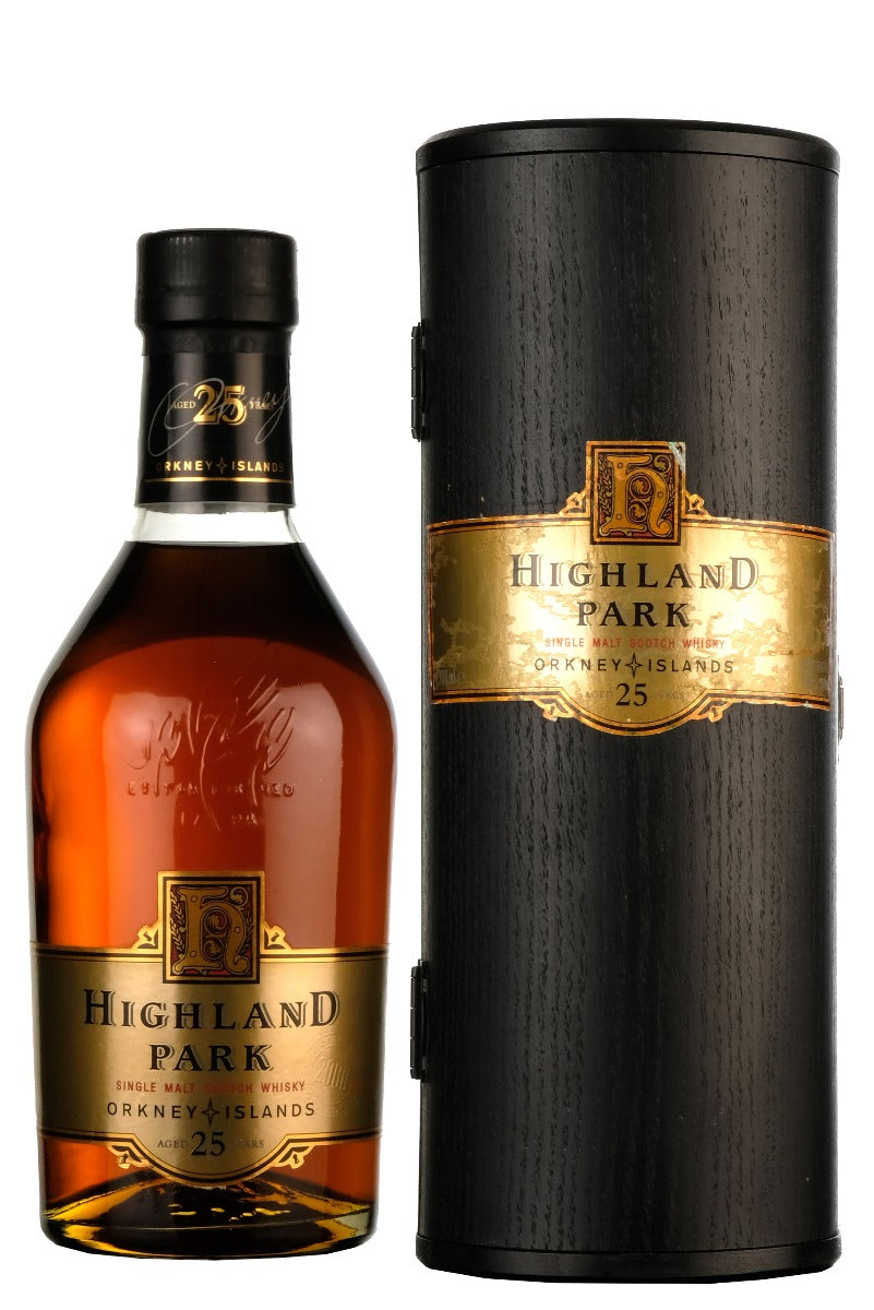 Highland Park 25 Year Old | Bottled 2000