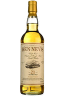 Ben Nevis 1996 | 21 Year Old Private Single Cask 1407