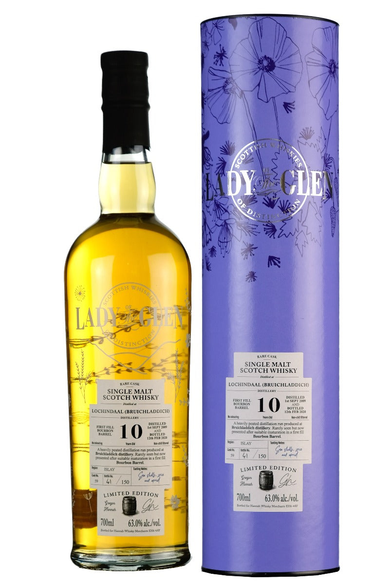 Lochindaal 2009-2020 |10 Year Old | Lady Of The Glen