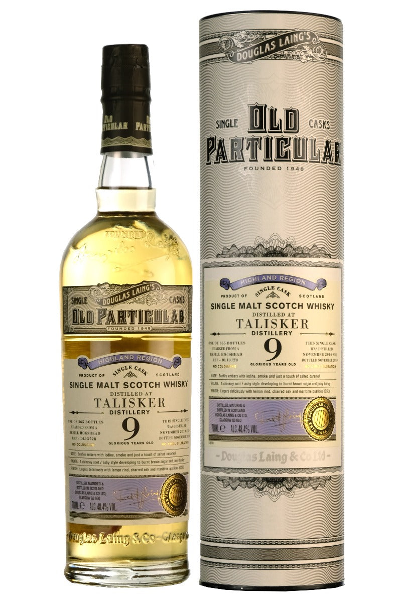 Douglas Laing Old Particular Series - Whisky-Online Shop