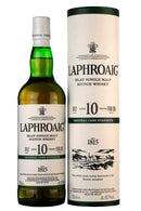 Laphroaig 10 Year Old Original Cask Strength Batch 012