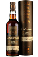 Glendronach 1992-2020 | 27 Year Old UK Exclusive Single Cask 182