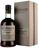 Glenallachie 1989-2020 | 31 Year Old Single Cask 6118