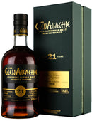 Glenallachie 21 Year Old Batch 1