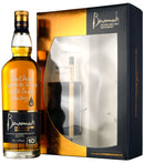 Benromach 10 Year Old Notebook Gift Set