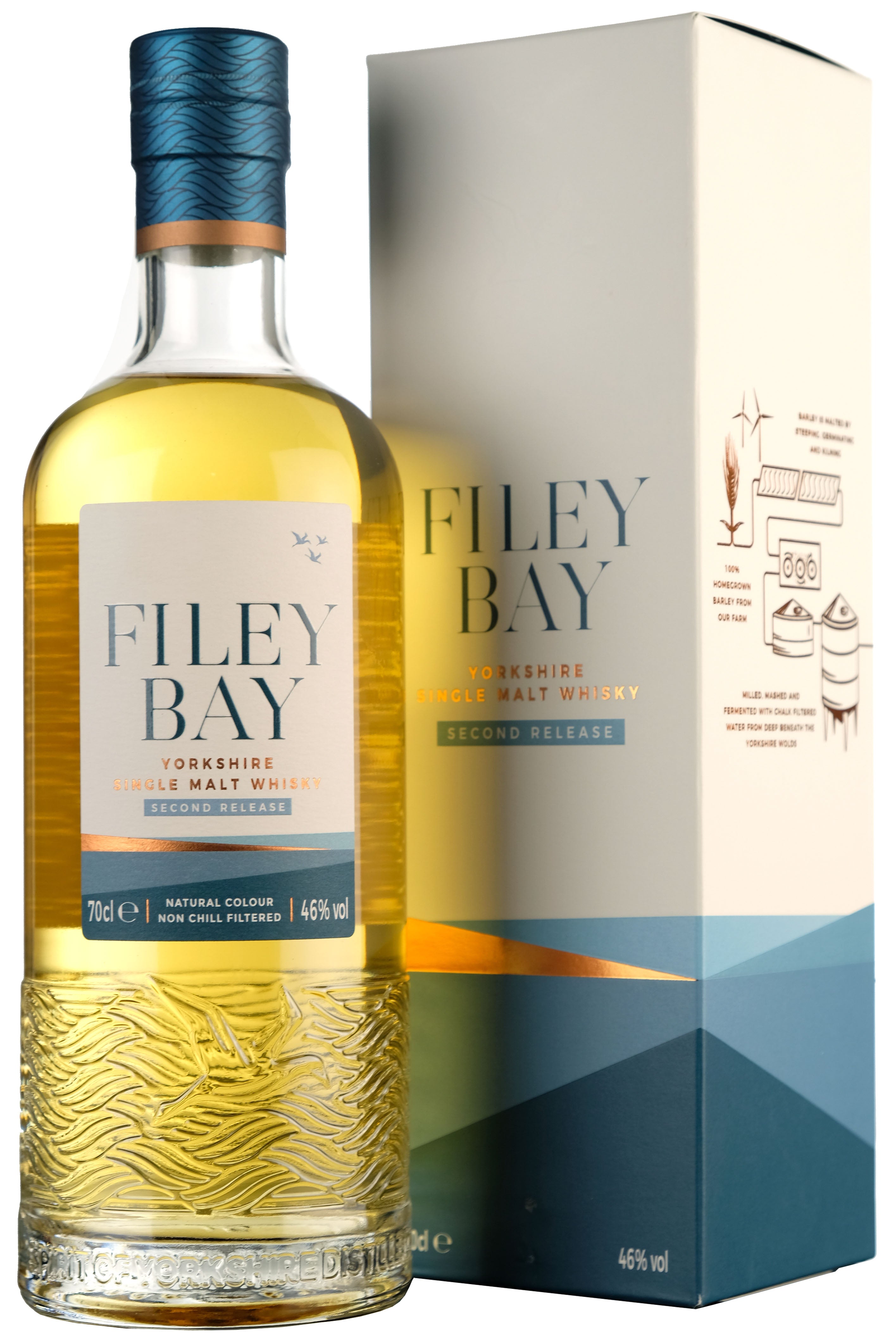 Filey Bay Second Release