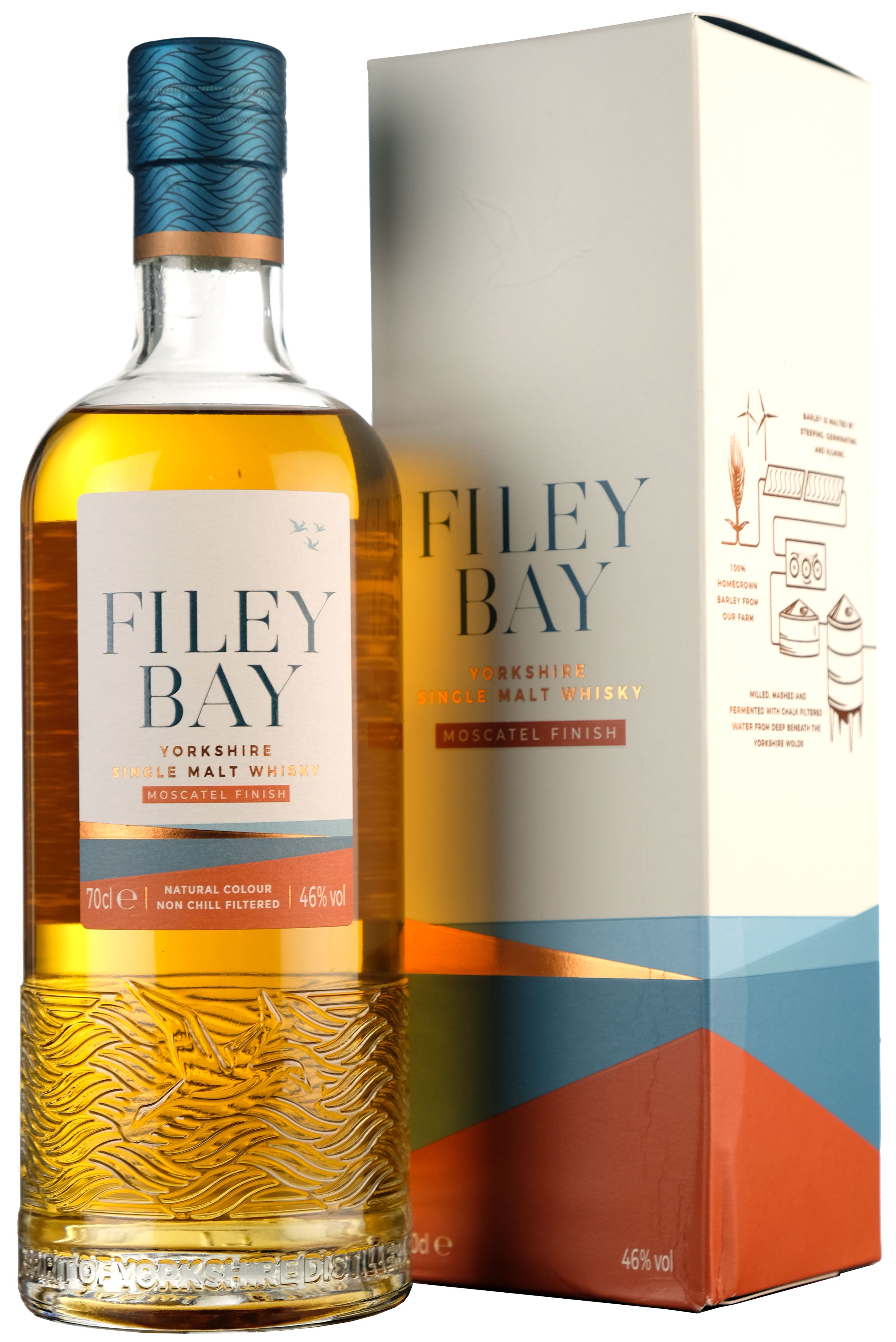 Filey Bay Moscatel Finish