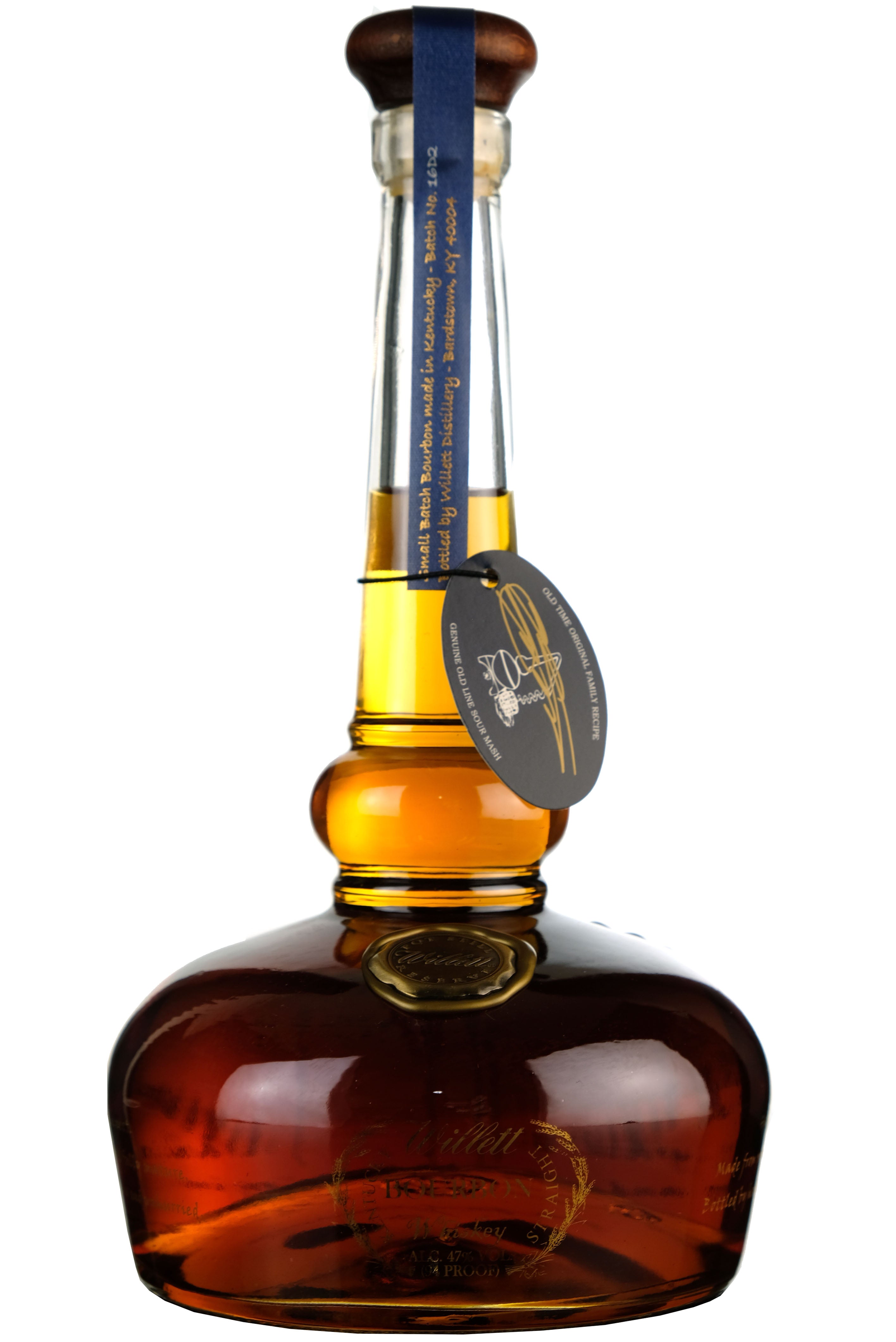 Willett Pot Still Reserve Bourbon