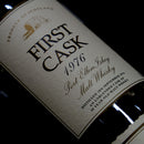 Part 1 ‘First Cask’ Whisky Tasting - Old & Rare With Whisky-Online Auctions