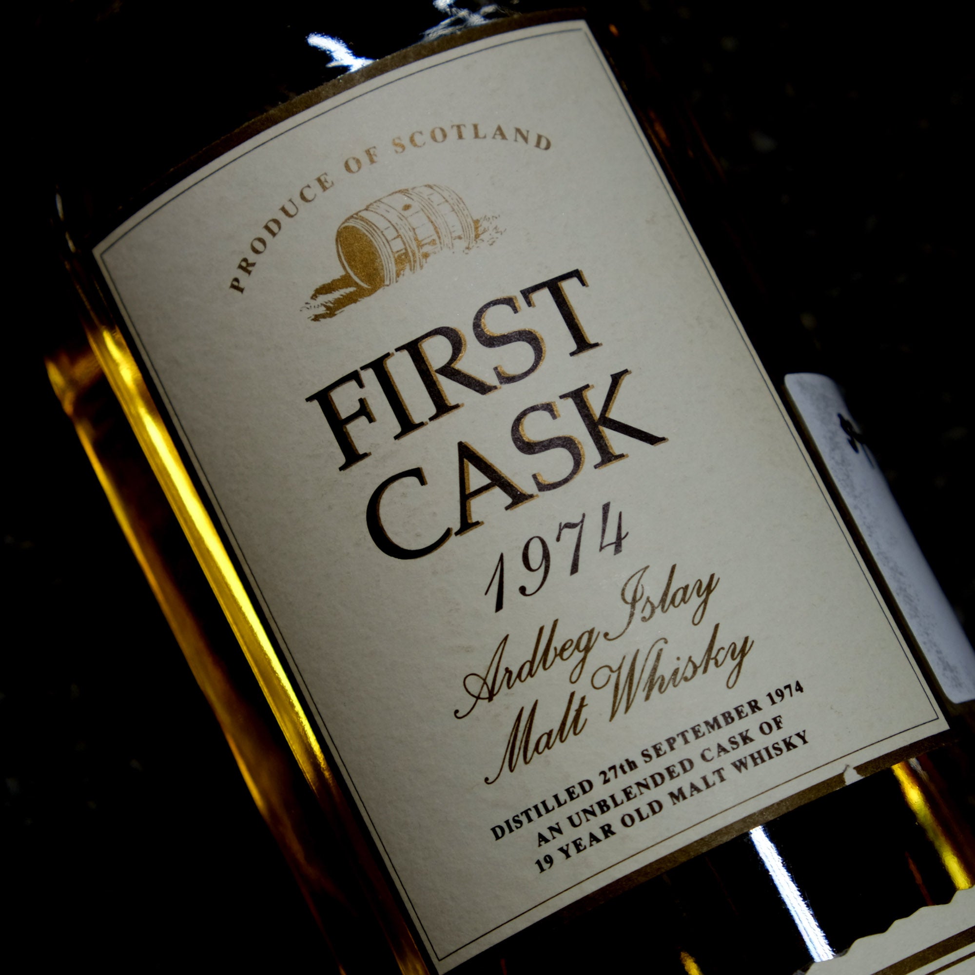 Part 3 ‘First Cask’ Whisky Tasting - Old & Rare With Whisky-Online Auctions