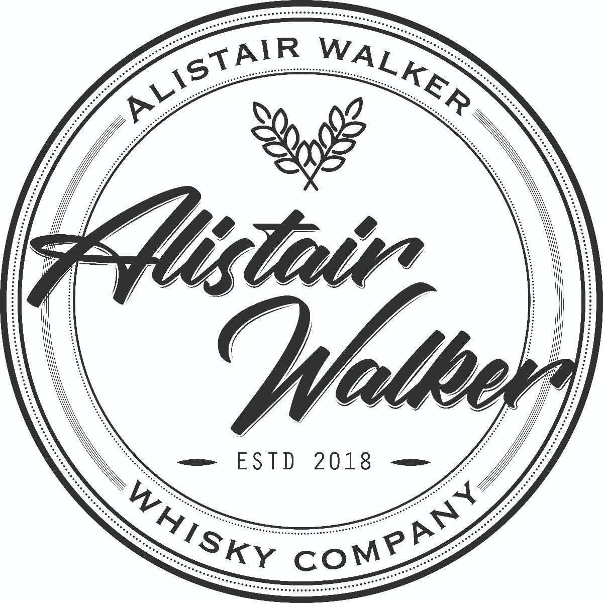 Alistair Walker Whisky Company Tasting
