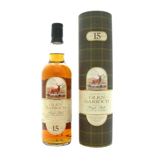 Glen Garioch 15 Year Old