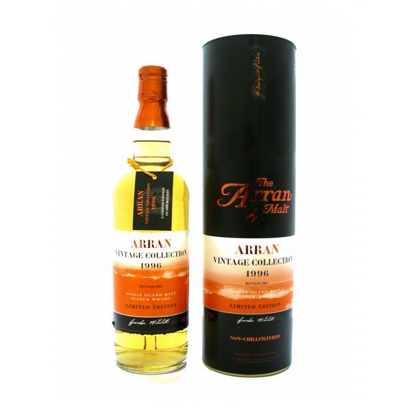 Arran 1996 | Limited Edition 8 Year Old | Vintage Collection