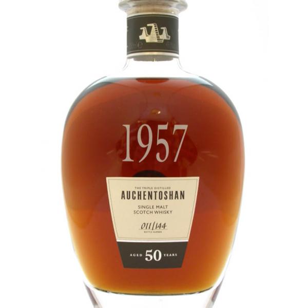 auchentoshan, 50, year, old, cask, 480, 1957, lowland, single, malt, scotch, whisky, whiskey