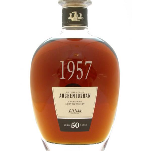 Auchentoshan 1957 | 50 Year Old | Cask 480