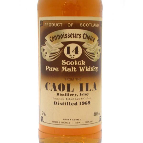 Caol ila 1969 | 14 Year Old