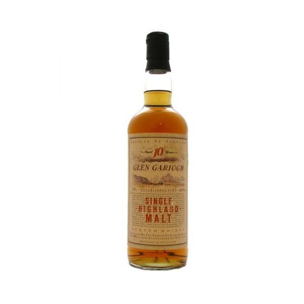 glen garioch, 10, year, old, highland, single, malt, scotch, whisky, whiskey