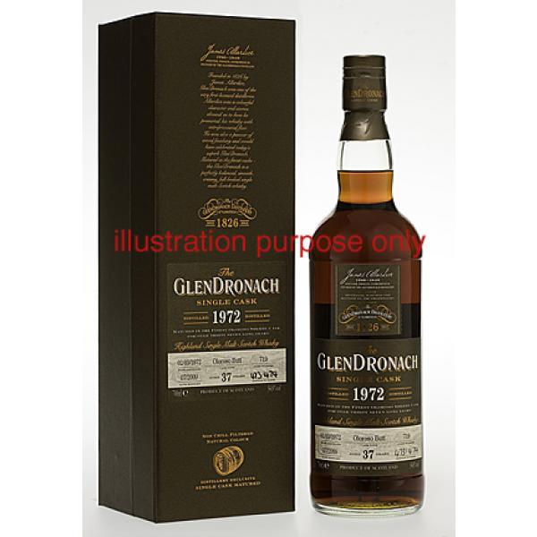 glendronach, 1991, 18, year, old, single, speyside, scotch, malt, whisky, whiskey