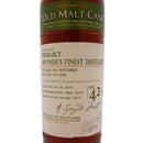 speysides, finest, 42, year, old, glenfarclas, 1967, speyside, single, malt, scotch, whisky, whiskey