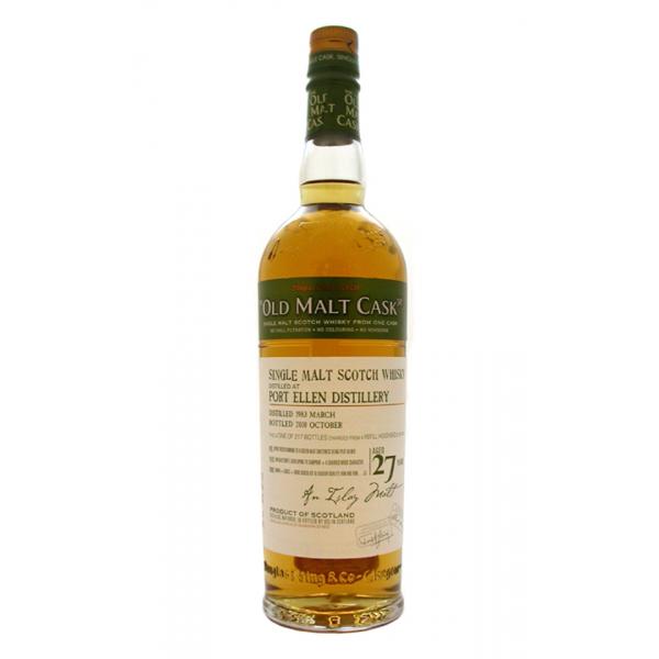 Port Ellen 1983 | 27 Year Old | Cask No. 6708