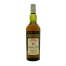 glenury, royal, 1970, 29, year, old, rare, malts, selection, october, 1999, highland, single, malt, scotch, whisky, whiskey