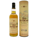 old, fettercairn, 10, year, old, highland, single, malt, scotch, whisky, whiskey
